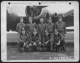 Lt G B shepard and crew 26-3-45